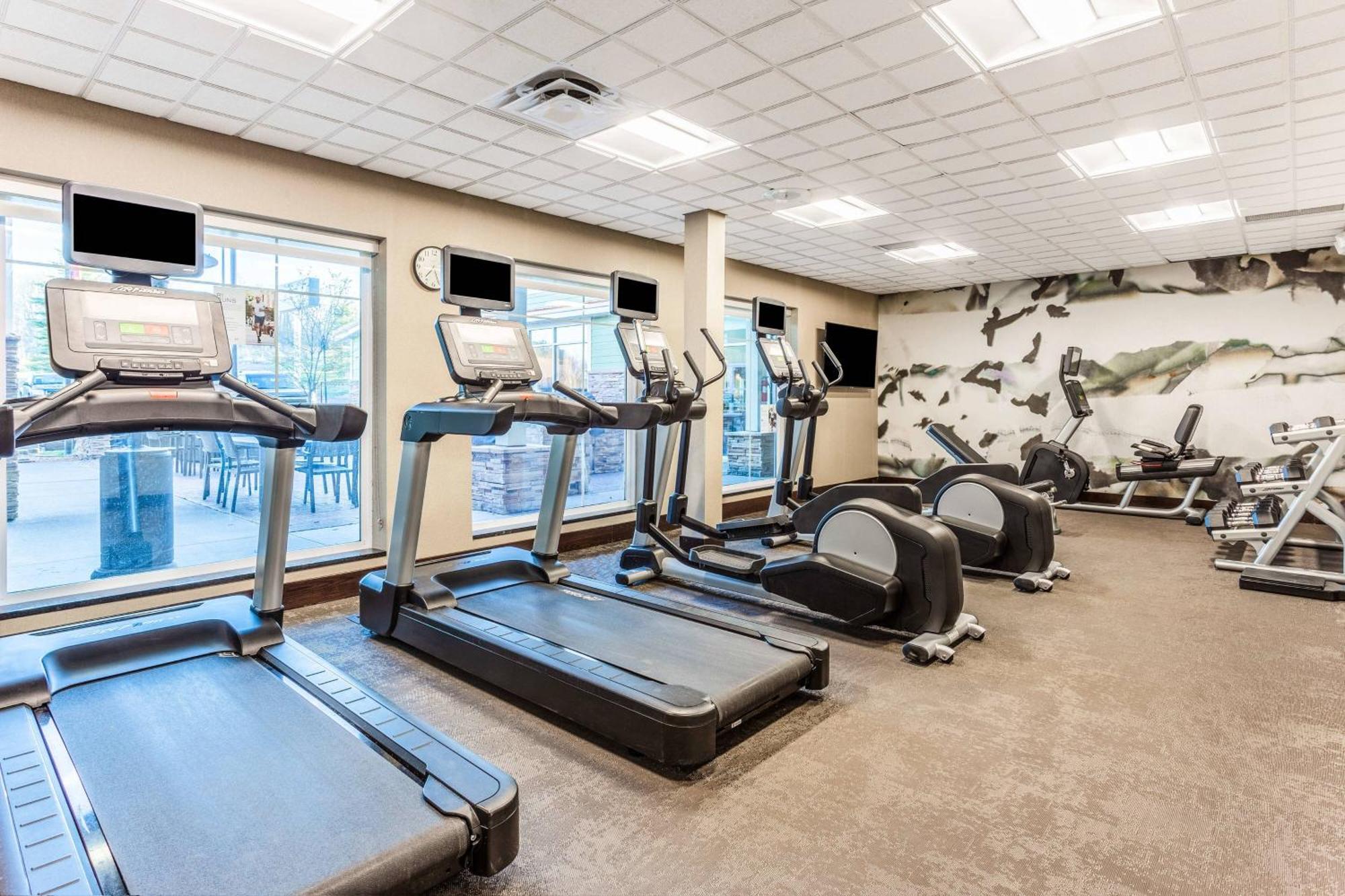 Residence Inn Дълут Екстериор снимка