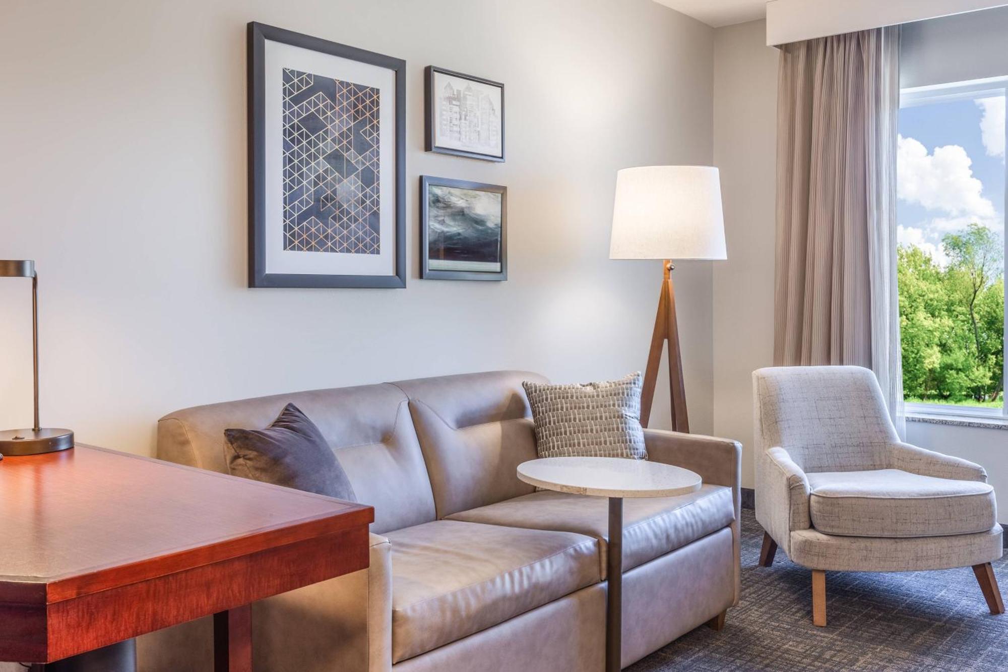 Residence Inn Дълут Екстериор снимка