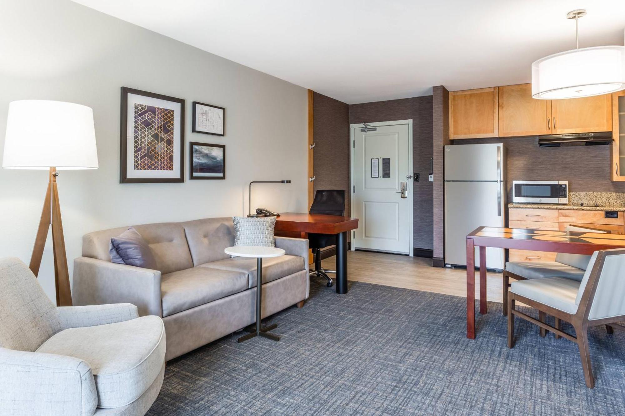 Residence Inn Дълут Екстериор снимка
