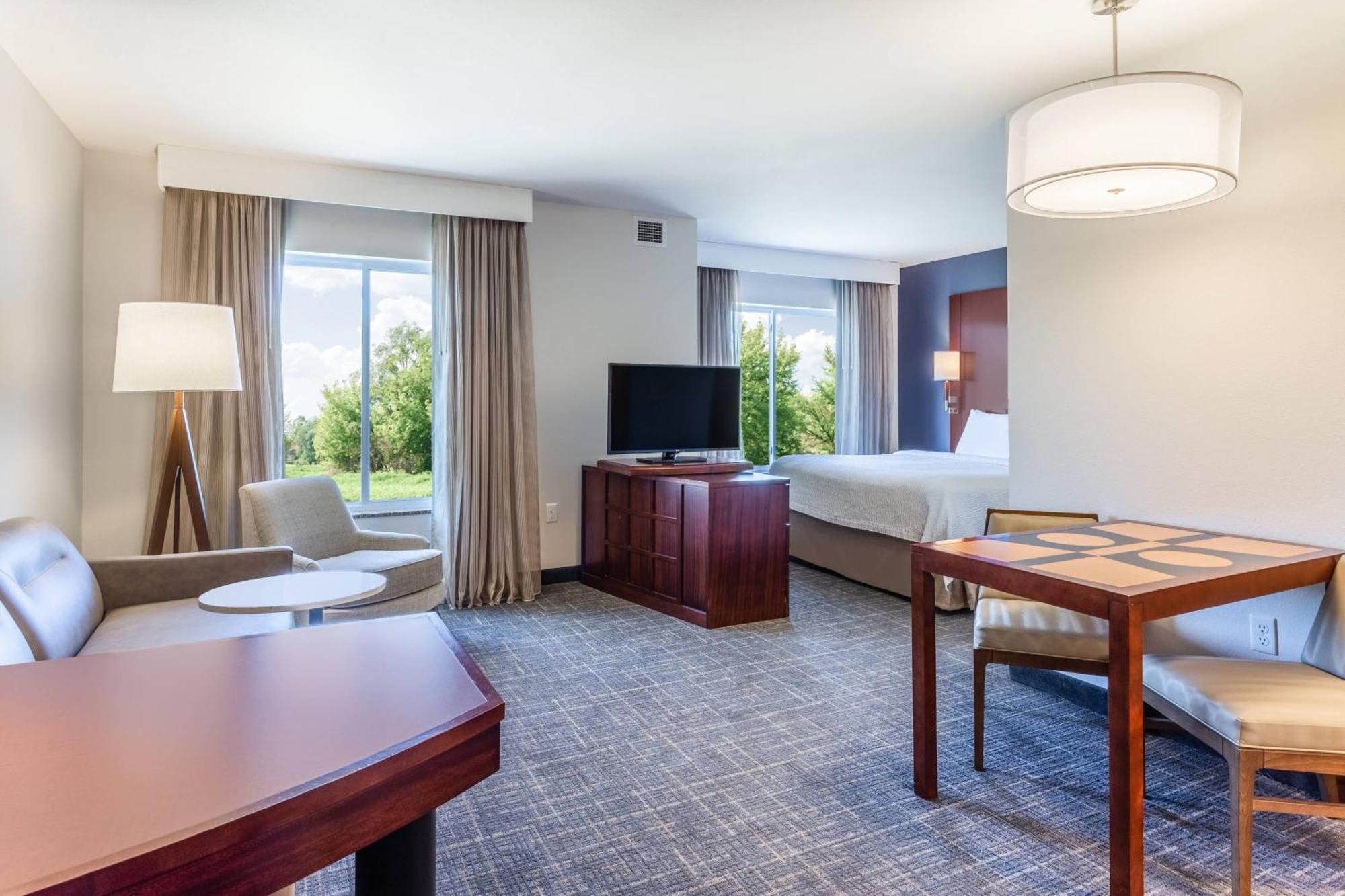 Residence Inn Дълут Екстериор снимка