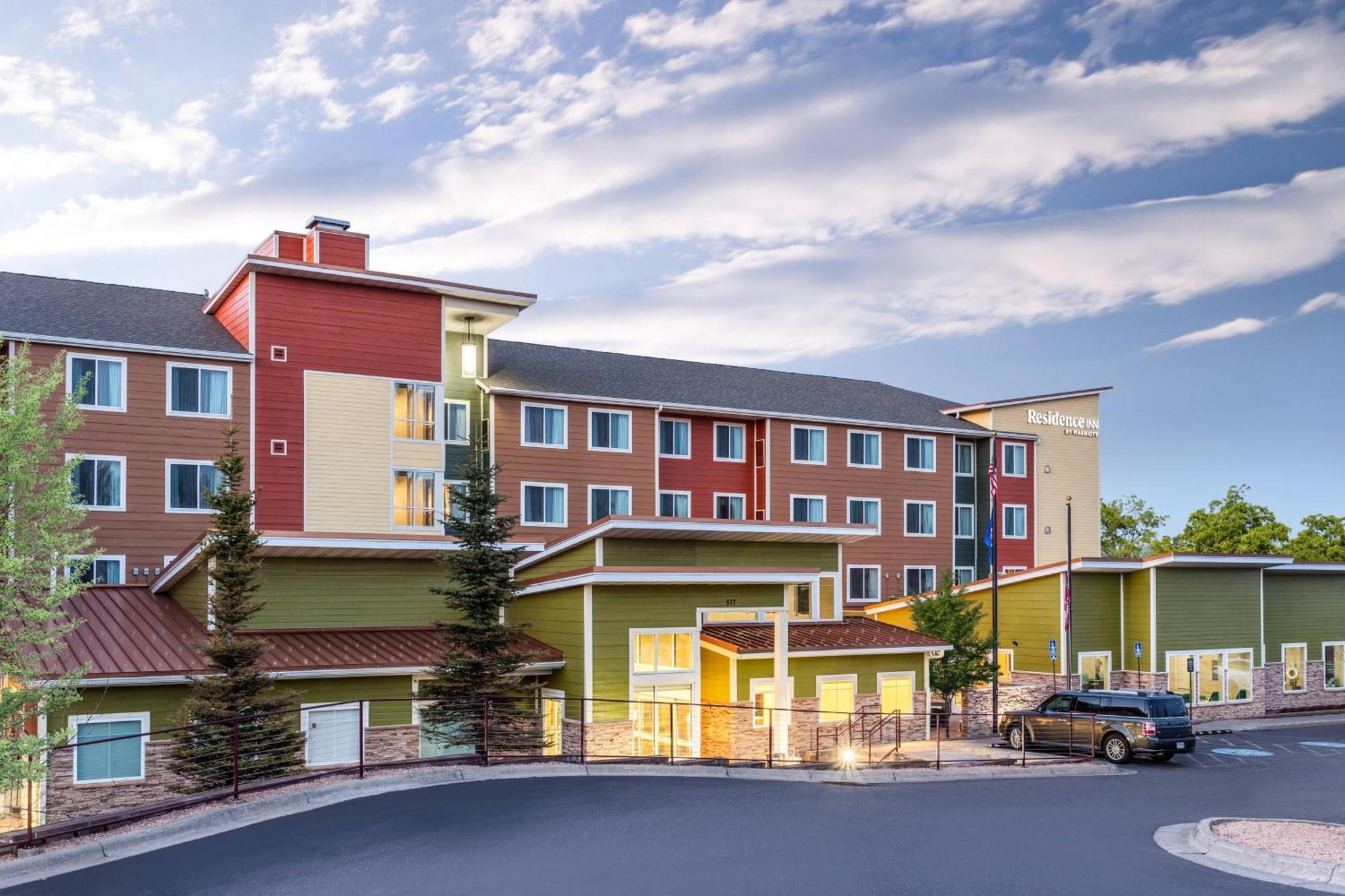 Residence Inn Дълут Екстериор снимка